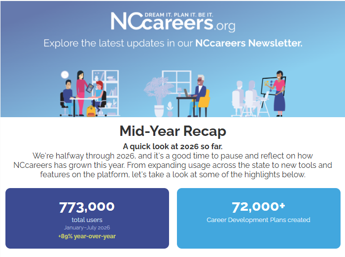 August 2026 Newsletter